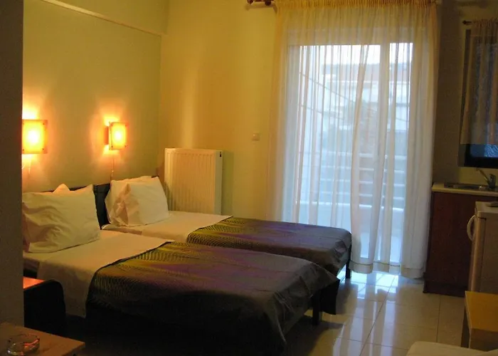 Alexander Affittacamere 3*