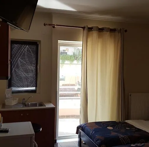 Pensjonat Alexander Nauplion